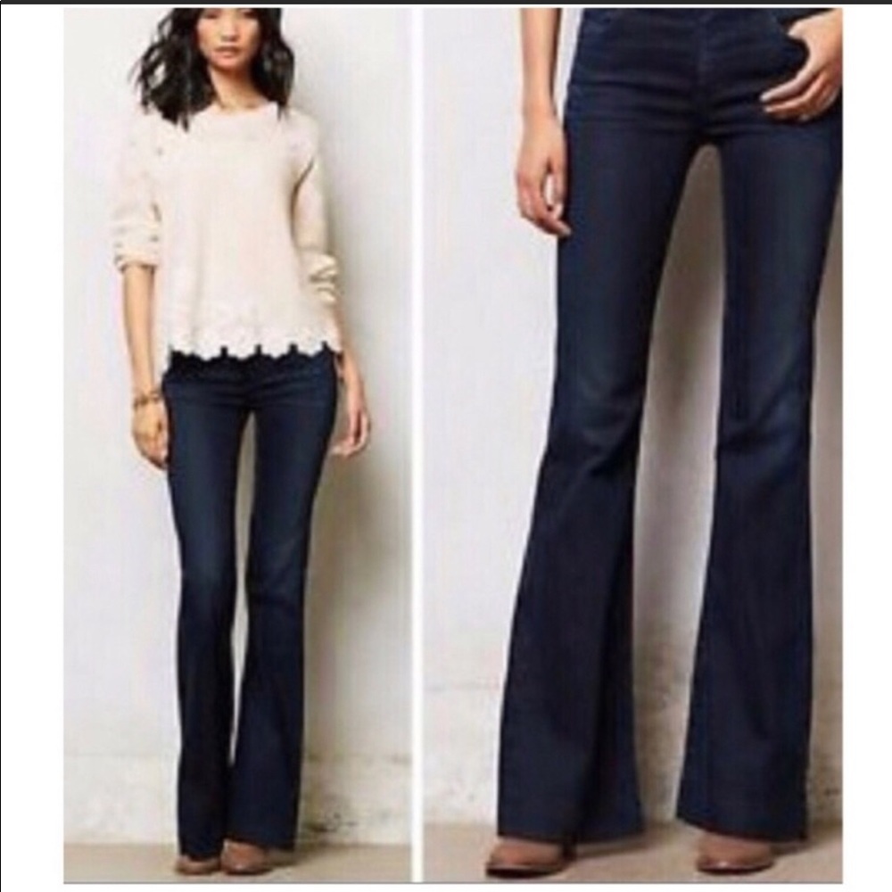 Citizens of Humanity Cadet Stretch Wide leg Pants